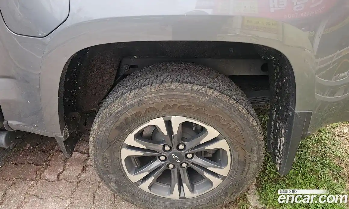 Chevrolet Colorado 2020 3.6 гидро в Москве № 1542474, фото 15