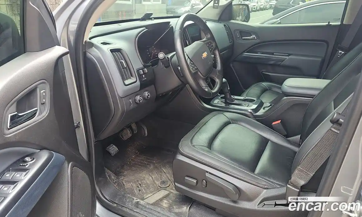Chevrolet Colorado 2020 3.6 гидро в Москве № 1542474, фото 16