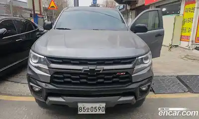 Chevrolet Colorado 2020 3.6 гидро в Москве № 1542474, миниатюра 2