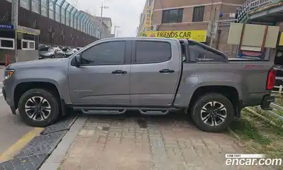 Chevrolet Colorado 2020 3.6 гидро в Москве № 1542474, миниатюра 4