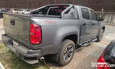 Chevrolet Colorado 2020 3.6 гидро в Москве № 1542474, миниатюра 6