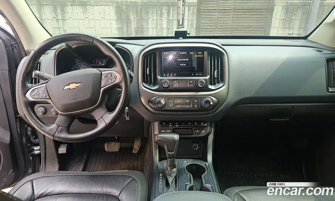 Chevrolet Colorado 2020 3.6 гидро в Москве № 1542474, фото 7