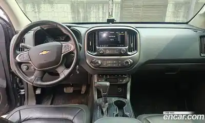 Chevrolet Colorado 2020 3.6 гидро в Москве № 1542474, миниатюра 7