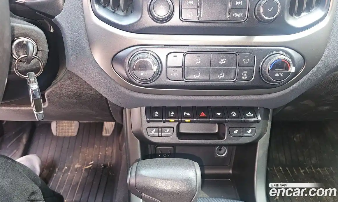Chevrolet Colorado 2020 3.6 гидро в Москве № 1542474, фото 9