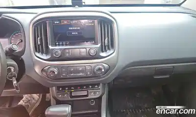 Chevrolet Colorado 2020 3.6 гидро в Москве № 1542474, миниатюра 10