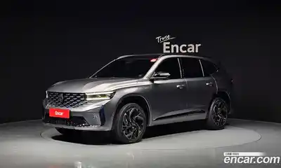 Renault Grand Koleos, 2024