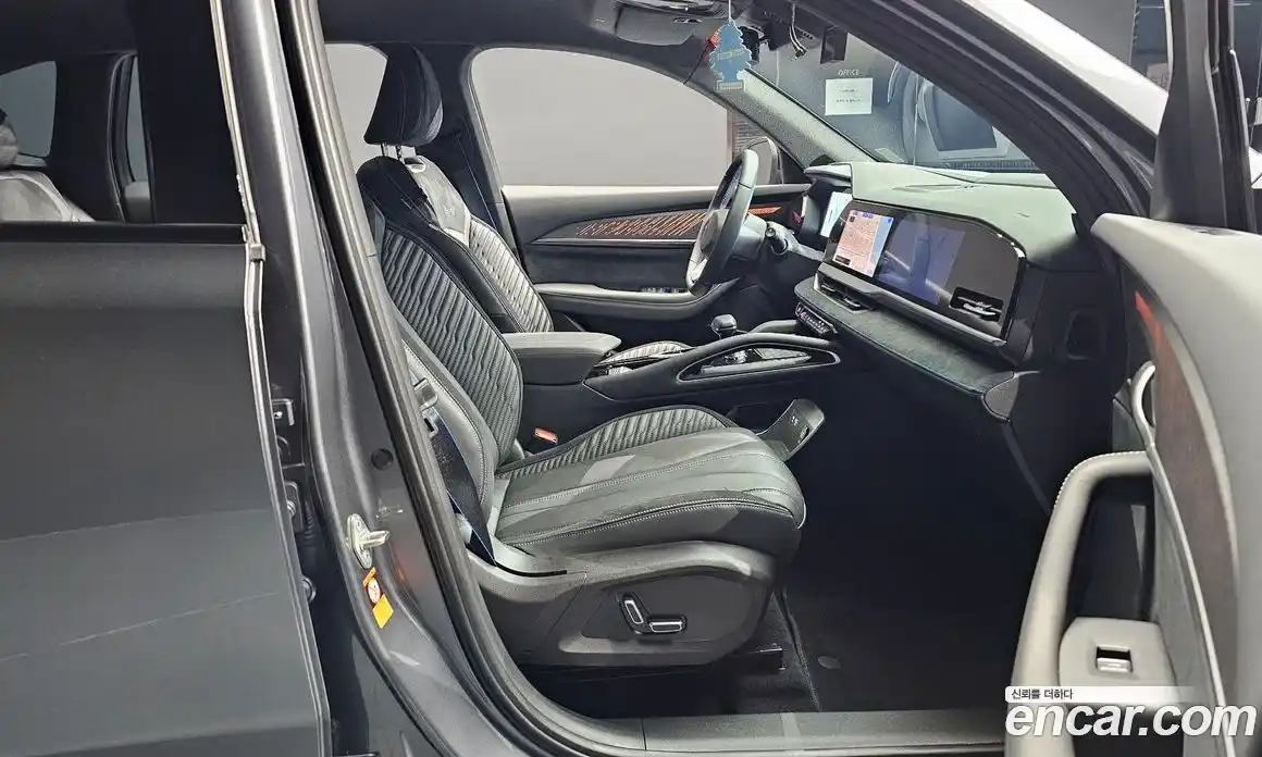 Renault Grand Koleos 2024 1.5 гидро в Москве № 1542757, фото 11