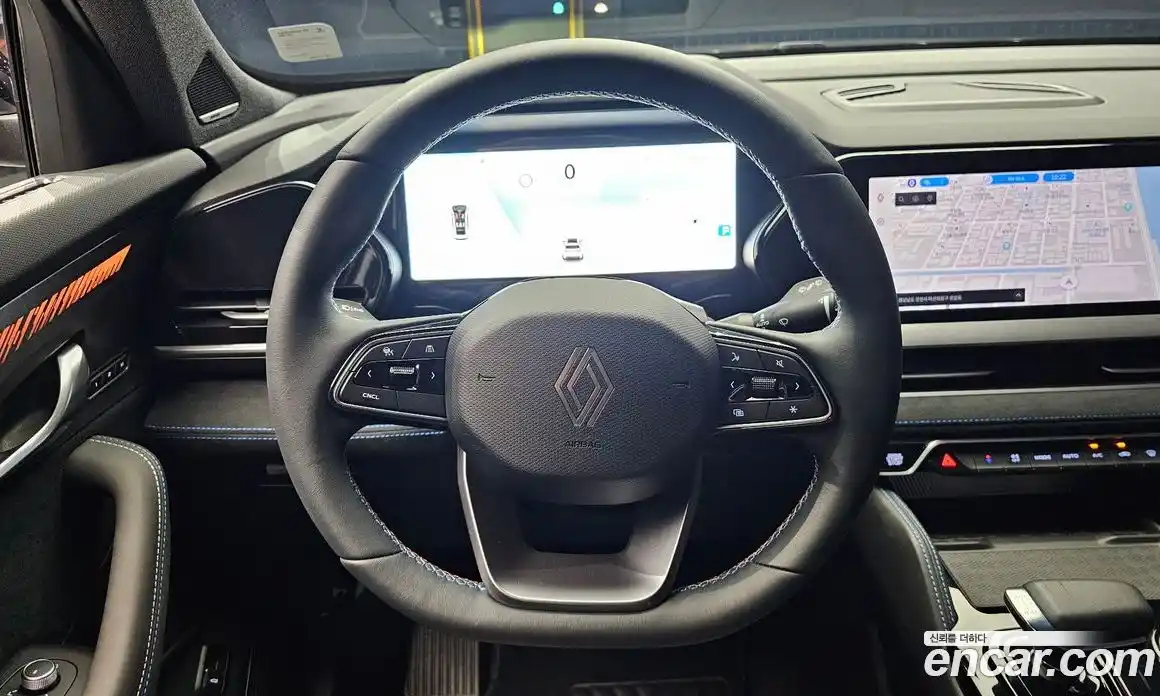 Renault Grand Koleos 2024 1.5 гидро в Москве № 1542757, фото 13