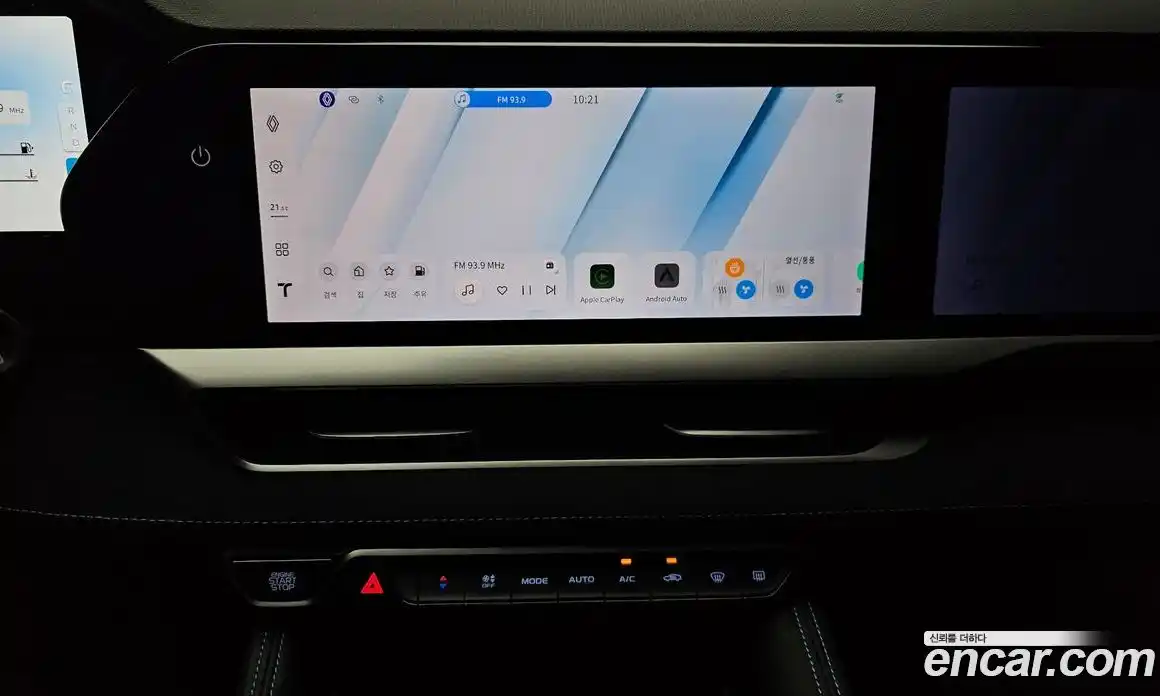 Renault Grand Koleos 2024 1.5 гидро в Москве № 1542757, фото 14