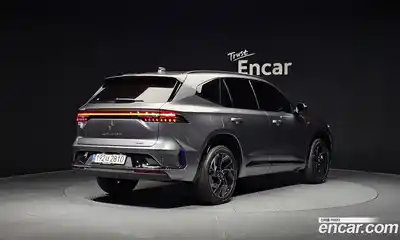 Renault Grand Koleos 2024 1.5 гидро в Москве № 1542757, миниатюра 2