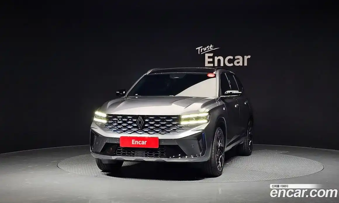 Renault Grand Koleos 2024 1.5 гидро в Москве № 1542757, фото 3