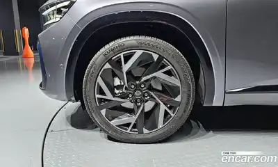 Renault Grand Koleos 2024 1.5 гидро в Москве № 1542757, миниатюра 5