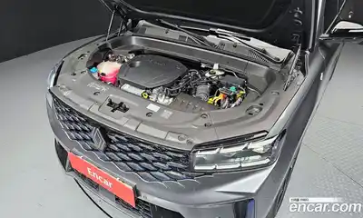 Renault Grand Koleos 2024 1.5 гидро в Москве № 1542757, миниатюра 6