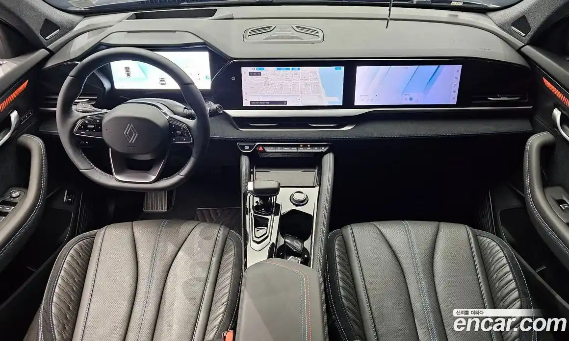 Renault Grand Koleos 2024 1.5 гидро в Москве № 1542757, фото 7