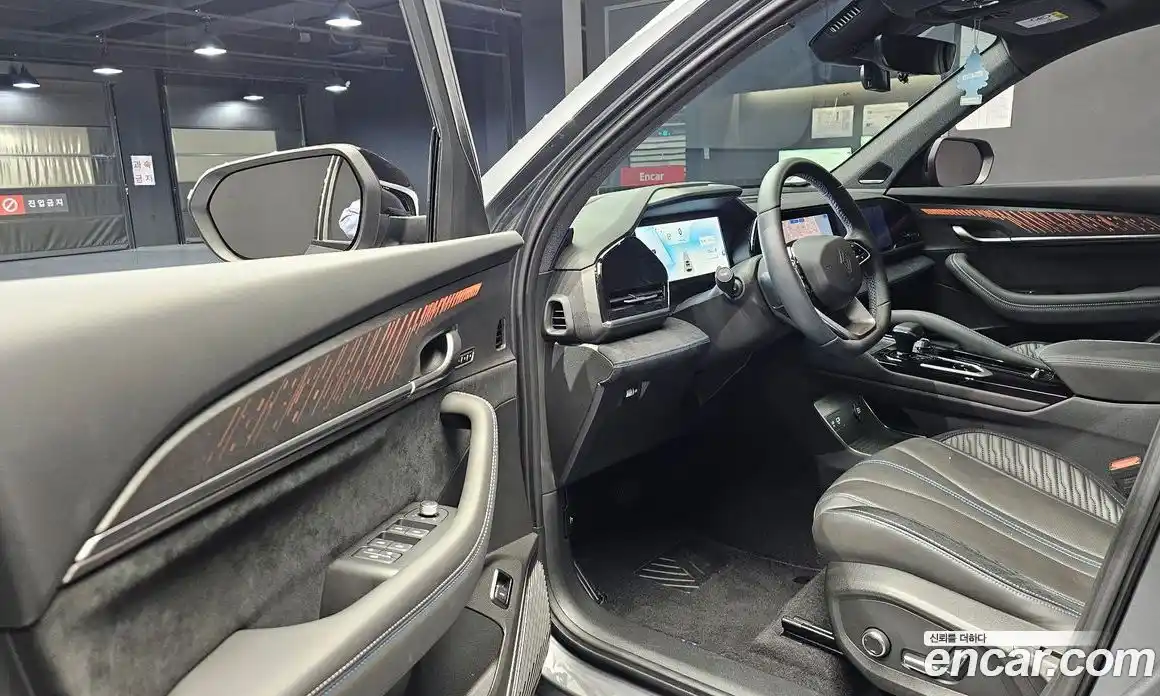 Renault Grand Koleos 2024 1.5 гидро в Москве № 1542757, фото 10