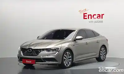 Renault SM6, 2016