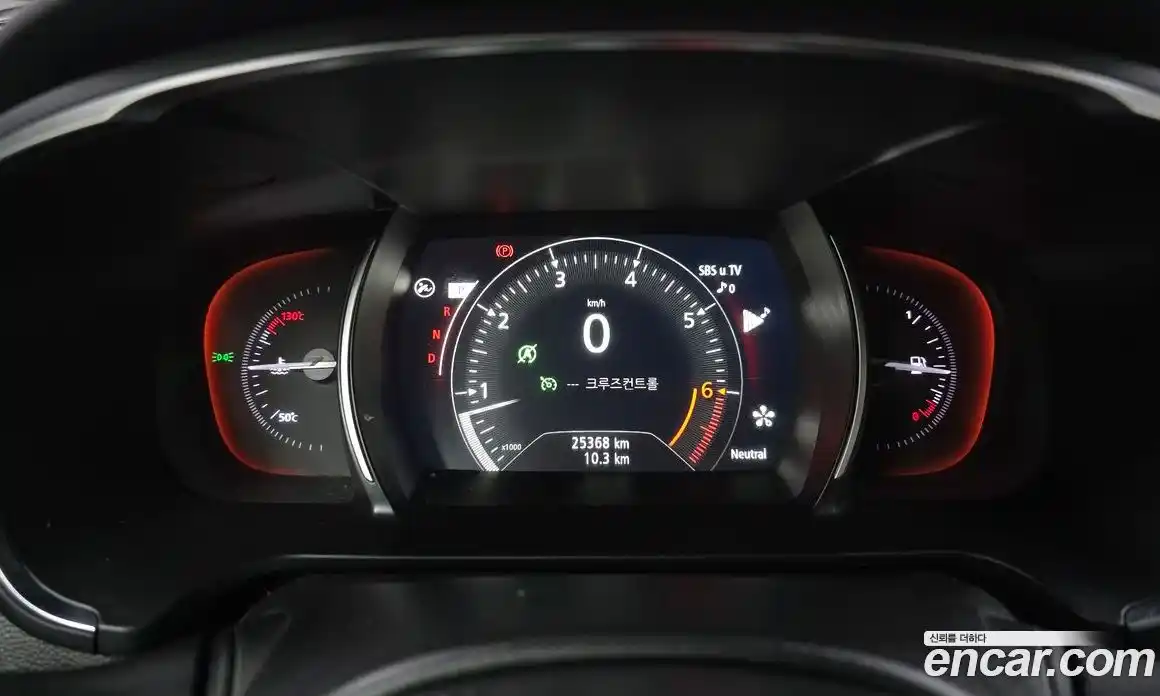 Renault SM6 2016 2.0 гидро в Москве № 1542787, фото 8