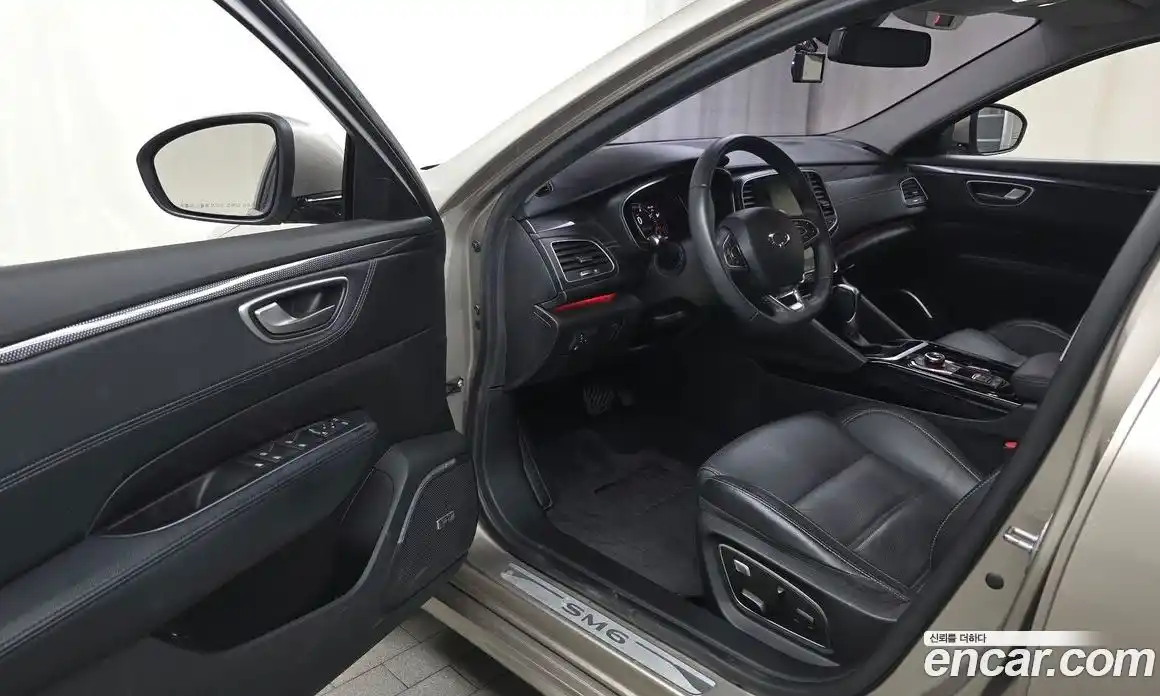 Renault SM6 2016 2.0 гидро в Москве № 1542787, фото 10