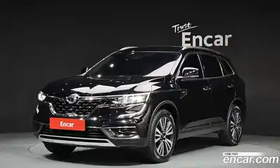 Renault QM6, 2022