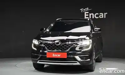 Renault QM6 2022 2.0 гидро в Москве № 1542861, миниатюра 3