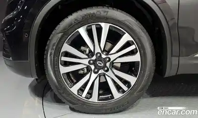 Renault QM6 2022 2.0 гидро в Москве № 1542861, миниатюра 5