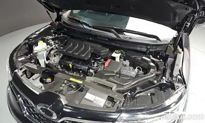 Renault QM6 2022 2.0 гидро в Москве № 1542861, миниатюра 6