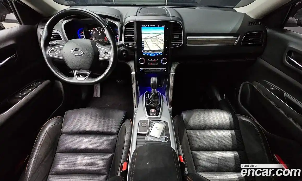 Renault QM6 2022 2.0 гидро в Москве № 1542861, фото 7