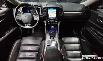 Renault QM6 2022 2.0 гидро в Москве № 1542861, миниатюра 7