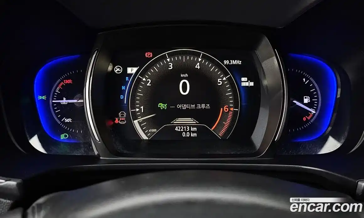 Renault QM6 2022 2.0 гидро в Москве № 1542861, фото 8