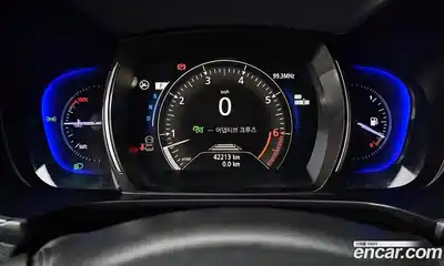 Renault QM6 2022 2.0 гидро в Москве № 1542861, миниатюра 8