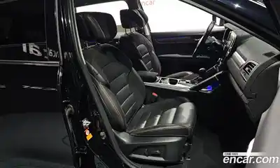 Renault QM6 2022 2.0 гидро в Москве № 1542861, миниатюра 10