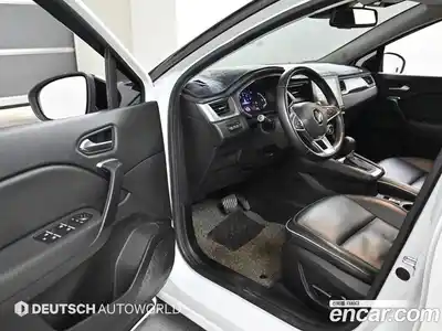 Renault Captur 2021 1.3 гидро в Москве № 1543016, миниатюра 11