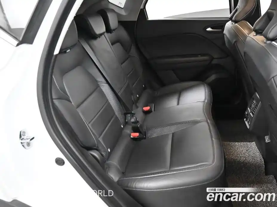 Renault Captur 2021 1.3 гидро в Москве № 1543016, фото 12