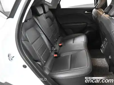 Renault Captur 2021 1.3 гидро в Москве № 1543016, миниатюра 12