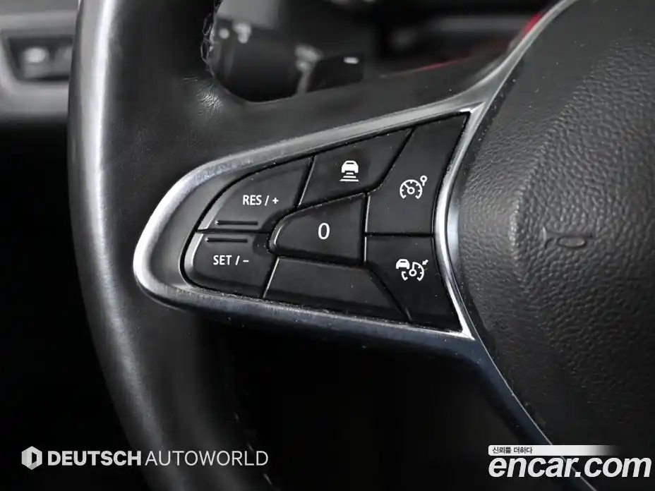 Renault Captur 2021 1.3 гидро в Москве № 1543016, фото 18