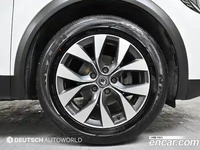 Renault Captur 2021 1.3 гидро в Москве № 1543016, миниатюра 5