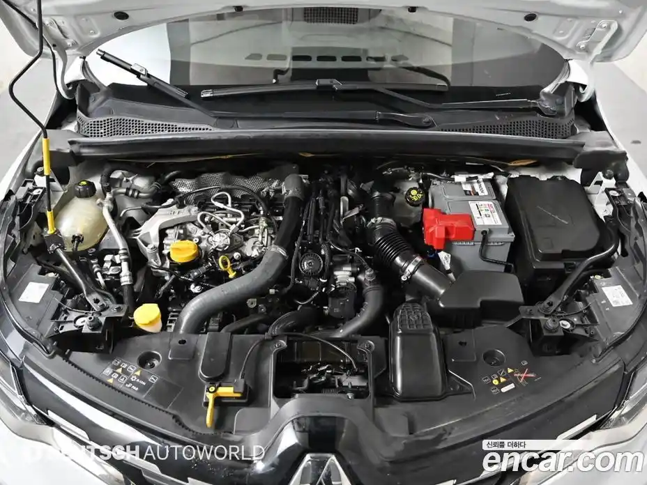 Renault Captur 2021 1.3 гидро в Москве № 1543016, фото 6