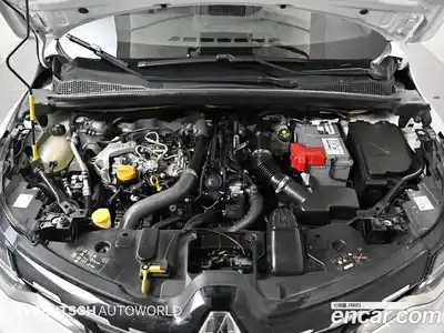 Renault Captur 2021 1.3 гидро в Москве № 1543016, миниатюра 6