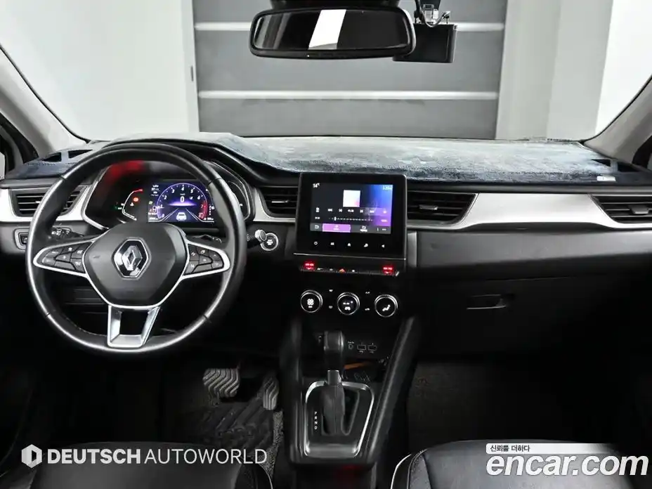 Renault Captur 2021 1.3 гидро в Москве № 1543016, фото 7