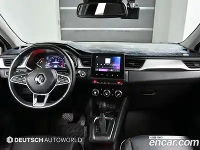 Renault Captur 2021 1.3 гидро в Москве № 1543016, миниатюра 7