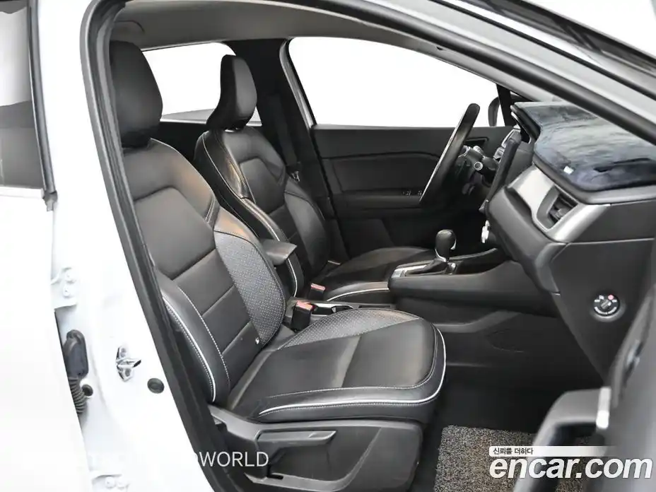 Renault Captur 2021 1.3 гидро в Москве № 1543016, фото 10