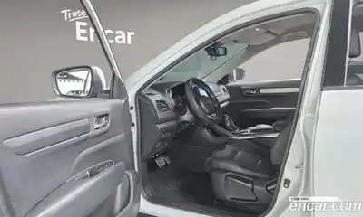 Renault QM6 2019 2.0 гидро в Москве № 1543145, миниатюра 11