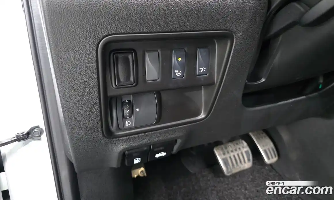 Renault QM6 2019 2.0 гидро в Москве № 1543145, фото 13