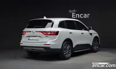 Renault QM6 2019 2.0 гидро в Москве № 1543145, миниатюра 2