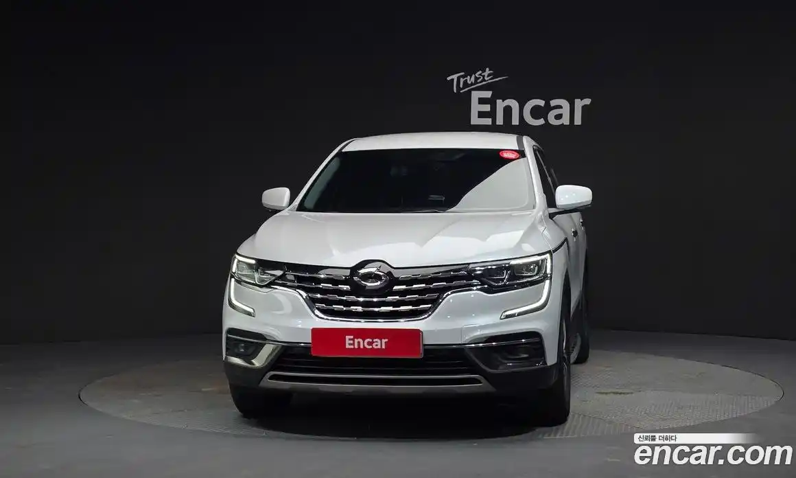 Renault QM6 2019 2.0 гидро в Москве № 1543145, фото 3