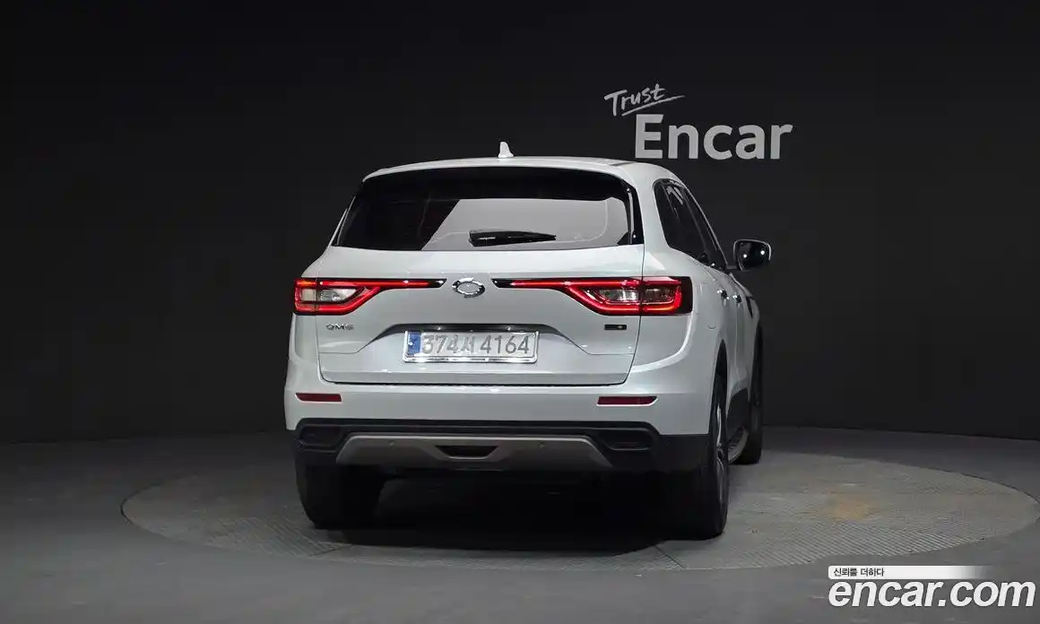 Renault QM6 2019 2.0 гидро в Москве № 1543145, фото 4