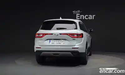 Renault QM6 2019 2.0 гидро в Москве № 1543145, миниатюра 4