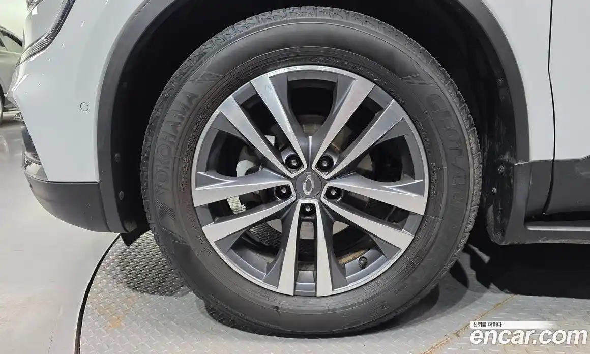 Renault QM6 2019 2.0 гидро в Москве № 1543145, фото 5
