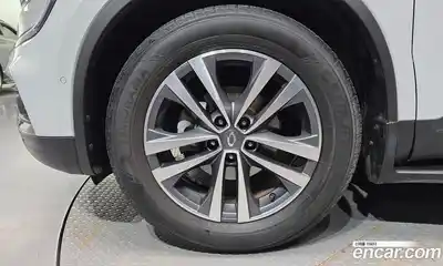 Renault QM6 2019 2.0 гидро в Москве № 1543145, миниатюра 5