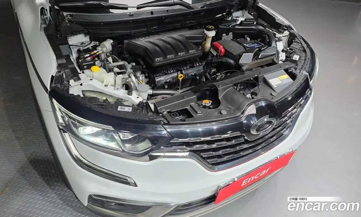 Renault QM6 2019 2.0 гидро в Москве № 1543145, фото 6